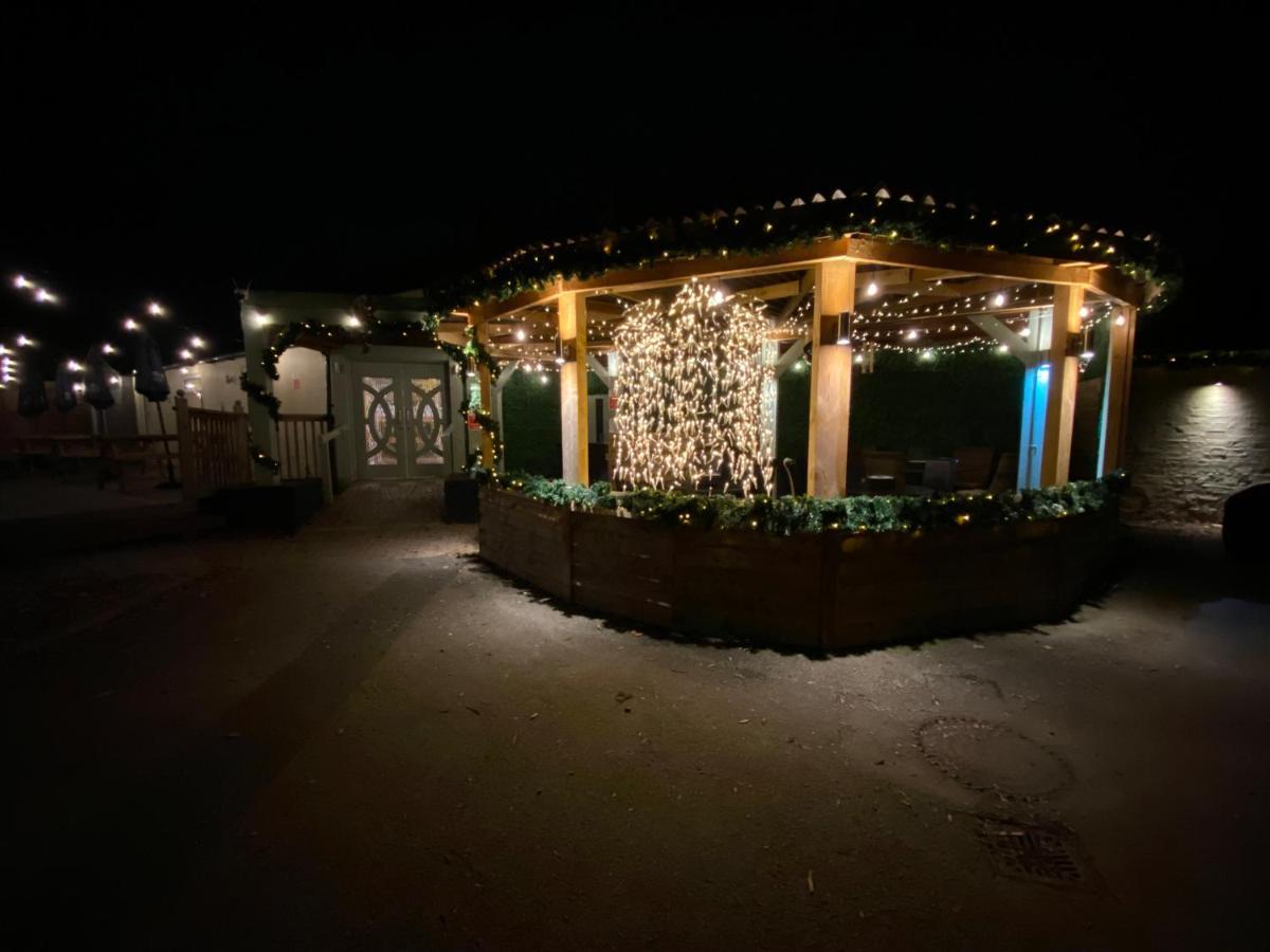 Hogget Hotel Foxton Exterior photo