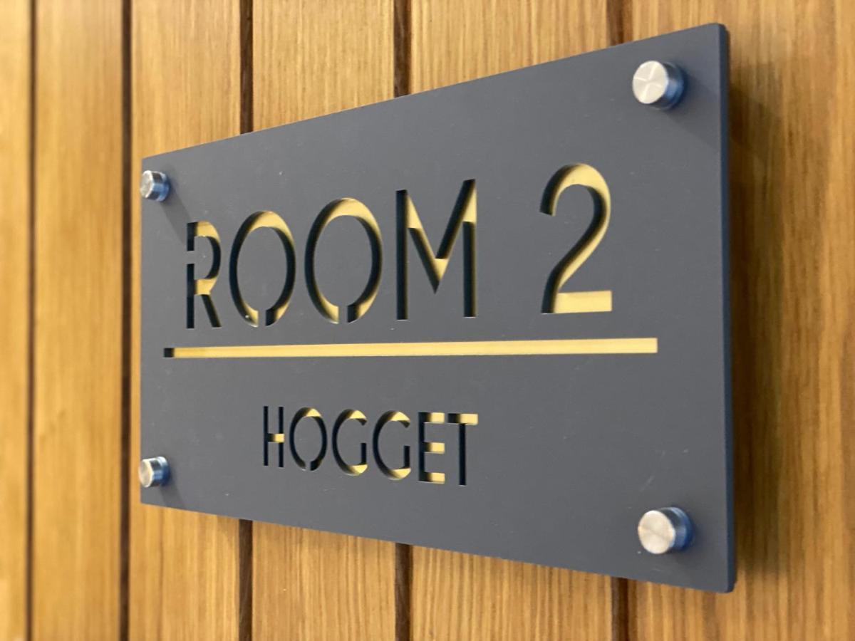 Hogget Hotel Foxton Exterior photo